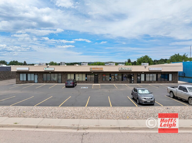 More Photos Of 3632-3642 Jeannine Dr, Colorado Springs Freestanding For Sale