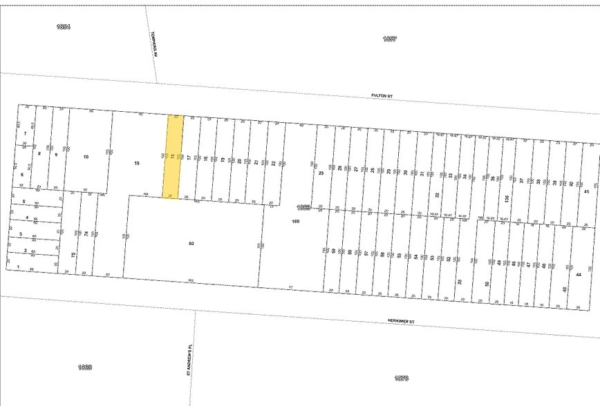 More Photos Of 1440 Fulton St, Brooklyn Storefront Retail Residential For Lease