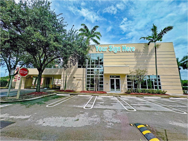 Primary Photo Of 8901 W Atlantic Blvd, Coral Springs Bank For Lease