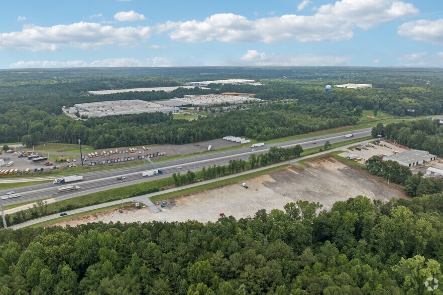 More Photos Of 2817 Bill Wright Rd, Jefferson Land For Lease