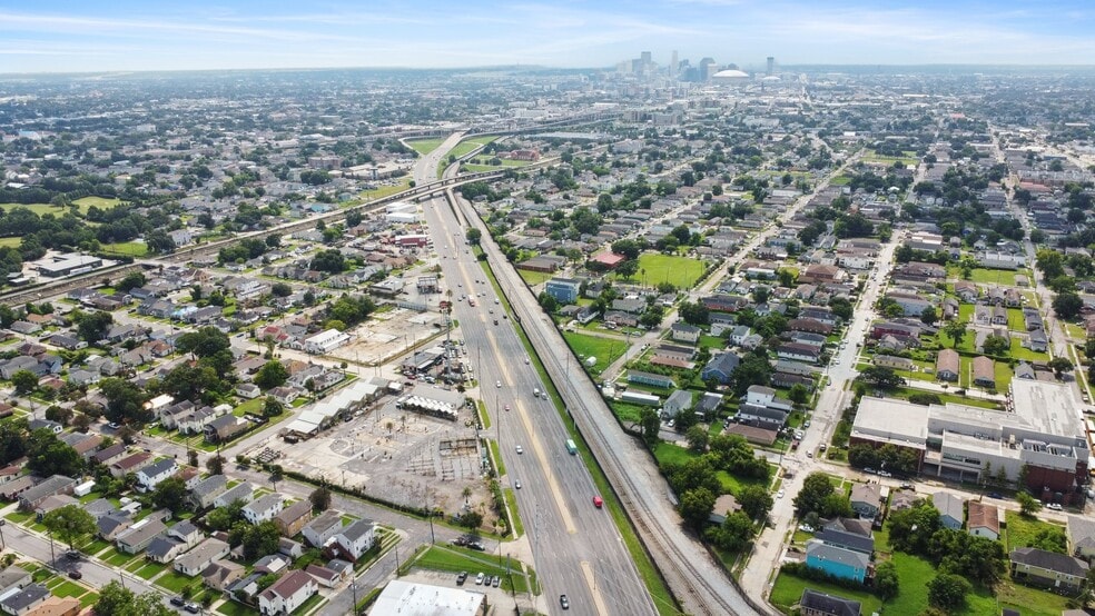 More Photos Of 9415 Airline hwy, New Orleans Land For Sale