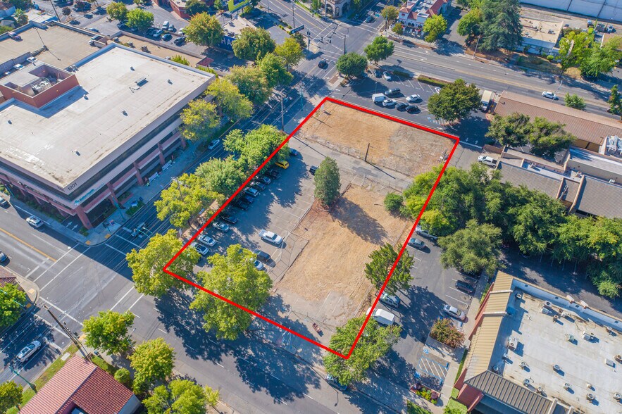 More Photos Of 1218 Alhambra Blvd, Sacramento Land For Lease