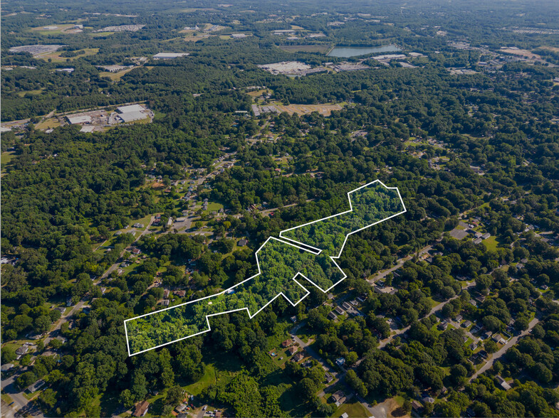 Primary Photo Of 802 N Vine St, Gastonia Land For Sale