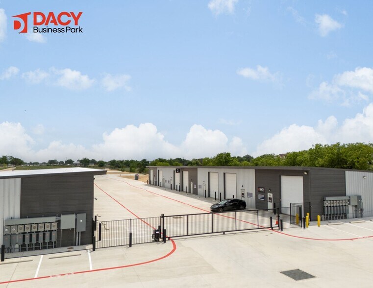 More Photos Of 3300 Dacy Ln, Kyle Warehouse For Sale