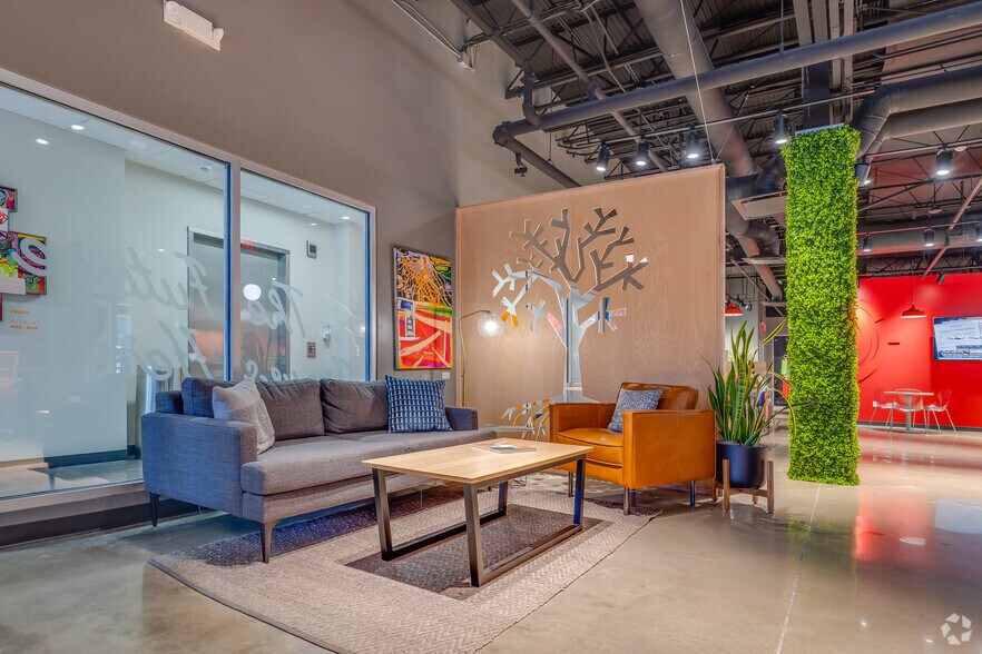 More Photos Of 110 S Hartford Ave, Tulsa Coworking Space