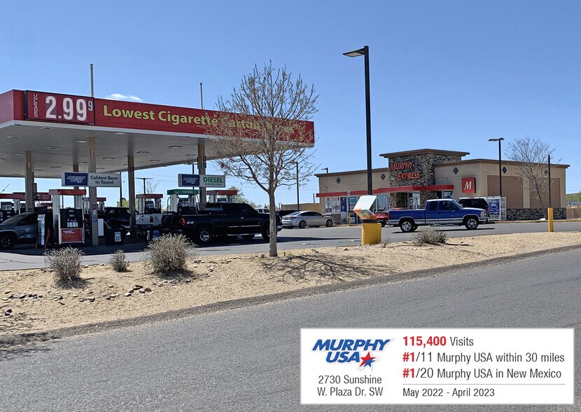 More Photos Of 2701-2755 Sunshine West Plaza Dr, Albuquerque Land For Sale