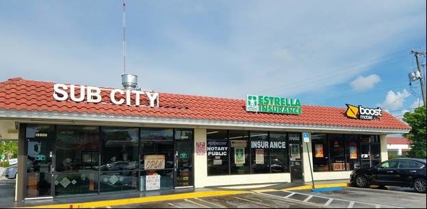 Primary Photo Of 19900-19904 NW 2nd Ave, Miami Freestanding For Lease