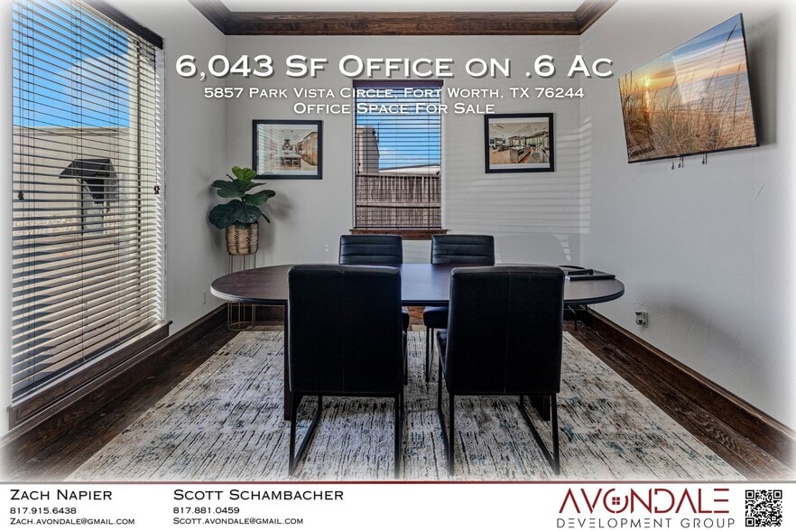 More Photos Of 5857 Park Vista Cir, Keller Office Residential For Sale