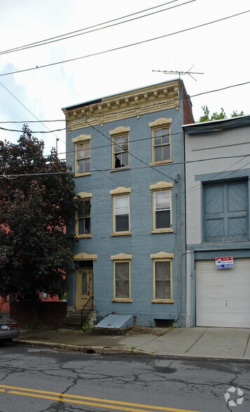 Primary Photo Of 60-62 Sheridan Ave, Albany Office For Sale