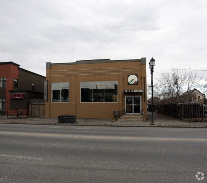 Primary Photo Of 1435 9th Ave SE, Calgary Storefront For Sale