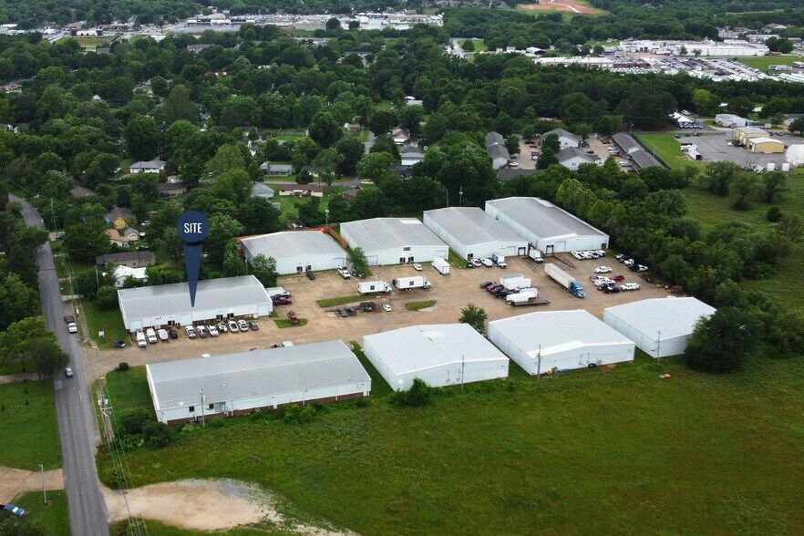 More Photos Of 444 Old Wire Rd, Springdale Unknown For Lease