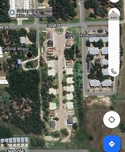 More Photos Of 1601 Mathis St, Rockport Land For Sale