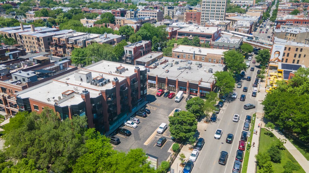 Primary Photo Of 1520 N Damen Ave, Chicago Freestanding For Lease