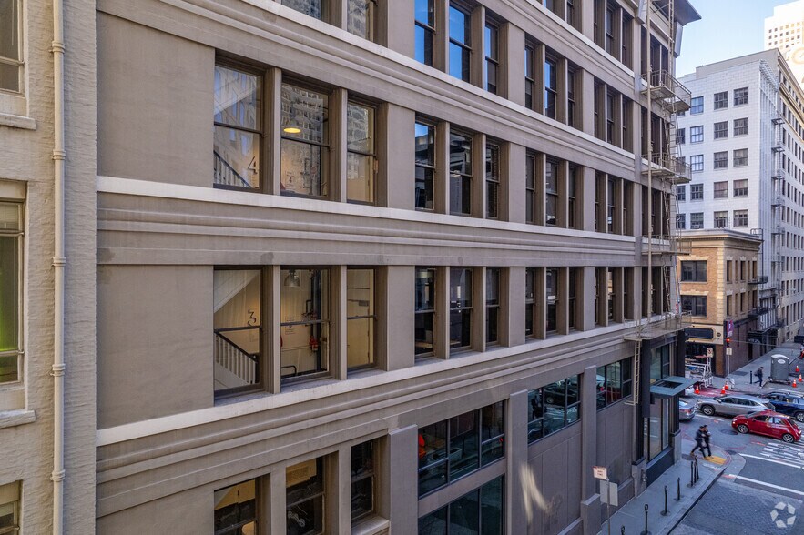 More Photos Of 30 3rd St, San Francisco Office For Lease