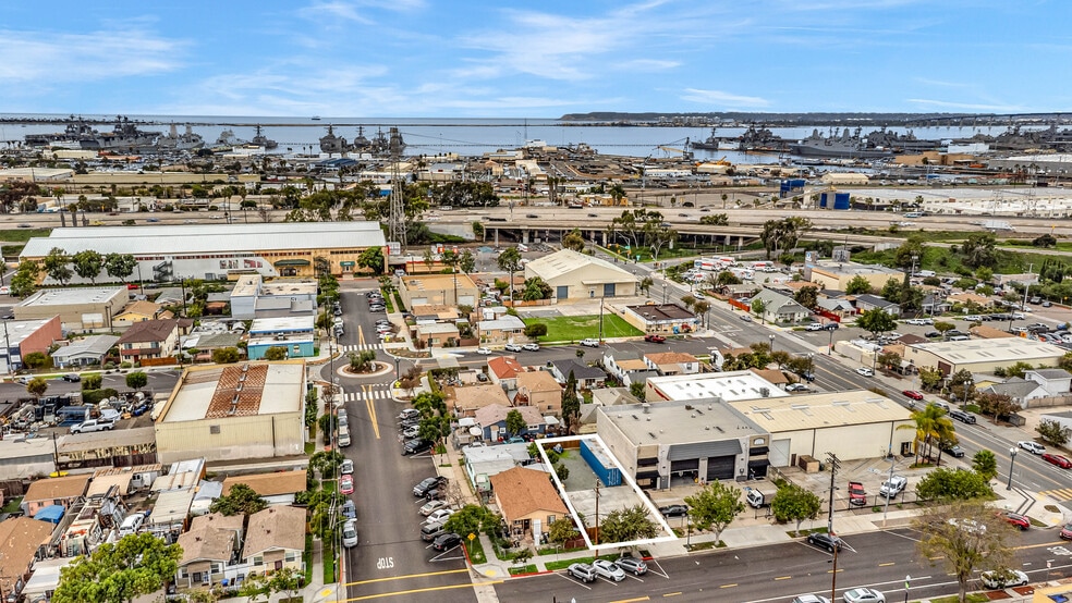 More Photos Of 1332 Coolidge Ave, National City Land For Sale