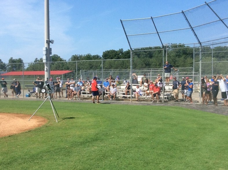More Photos Of 8217 County Fair Ln, Ruther Glen Baseball Field For Sale