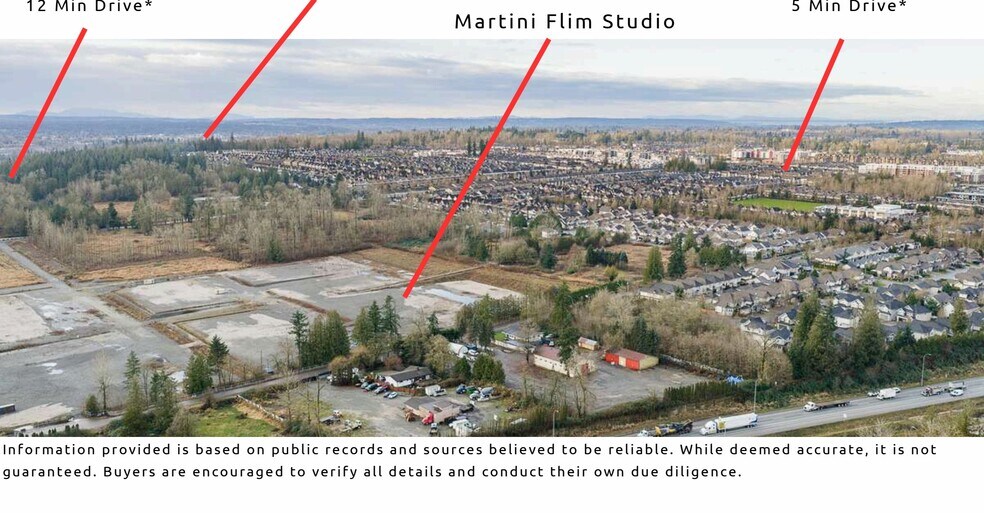 More Photos Of 21341-21373 83 Av, Langley Land For Sale