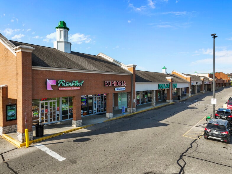 More Photos Of 10575-10595 Springfield Pike, Cincinnati Unknown For Lease