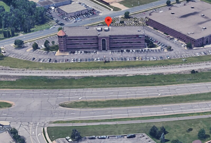 More Photos Of 101 Broadway St W, Osseo Office For Lease
