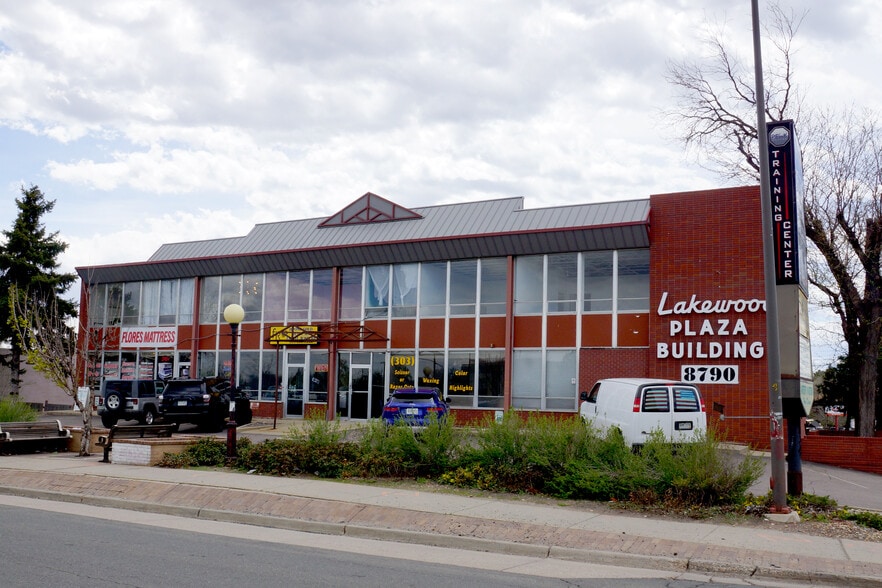 More Photos Of 8790 W Colfax Ave, Lakewood Loft Creative Space For Lease