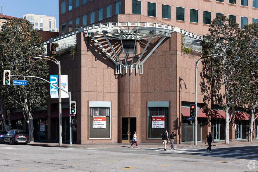 More Photos Of 10877 Wilshire Blvd, Los Angeles Office For Lease