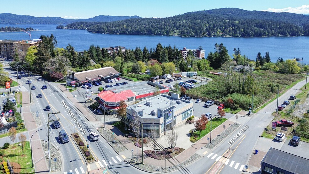 More Photos Of 6639 Sooke Rd, Sooke General Retail For Sale