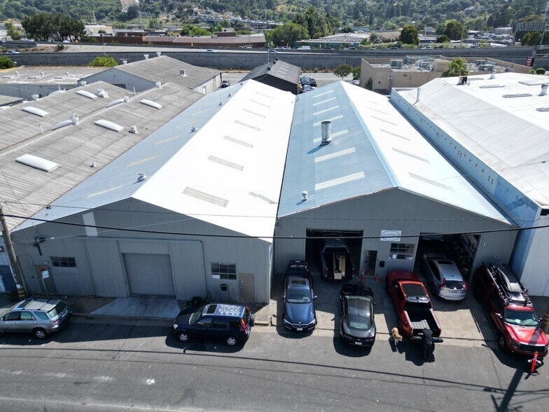 More Photos Of 175-185 Market St, San Rafael Warehouse For Lease