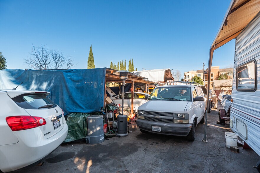 More Photos Of 403 Meridian Ave, San Jose Auto Repair For Sale
