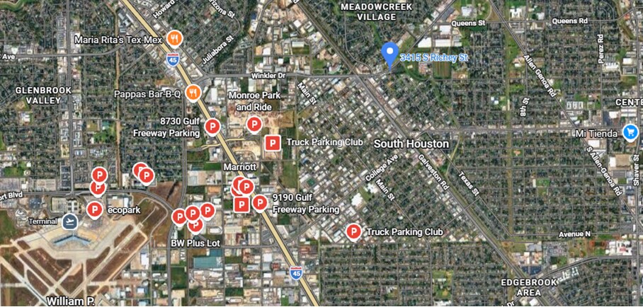 More Photos Of 3415 S Richey St, Houston Land For Sale