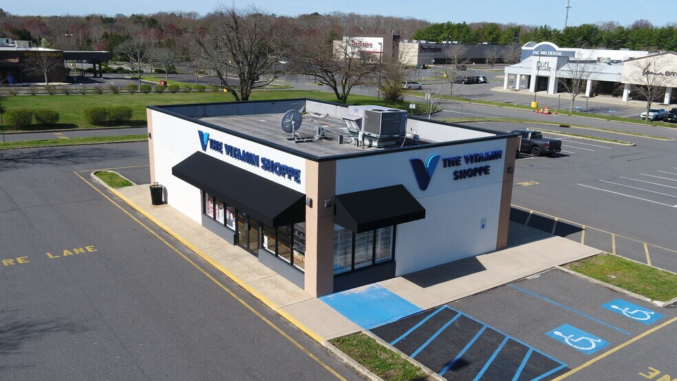 More Photos Of 1224-1232 Hooper Ave, Toms River Unknown For Lease