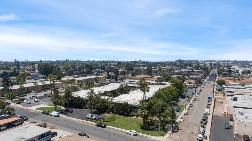 More Photos Of 3280 Olive St, Lemon Grove Apartments For Sale