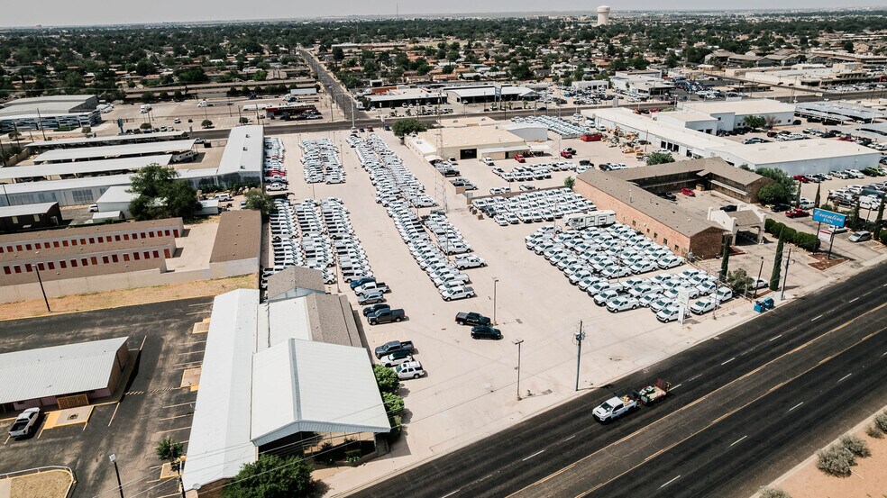 More Photos Of 2500 E 8th St, Odessa Auto Repair For Sale