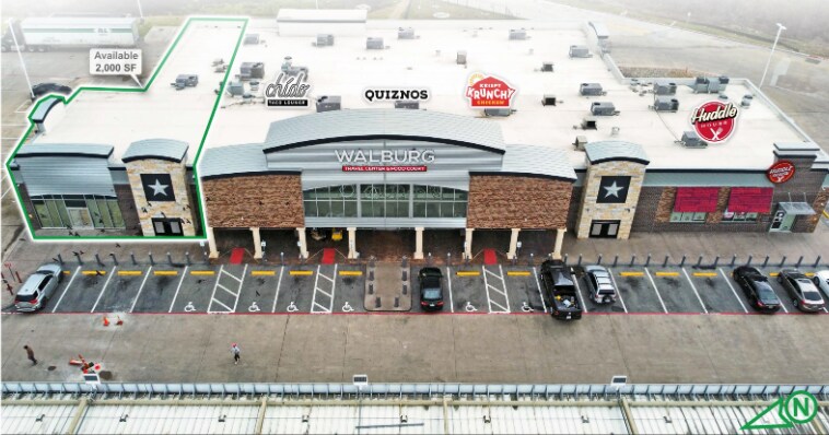 Primary Photo Of 4610 Interstate 35 Frontage Rd, Georgetown Service Station For Lease