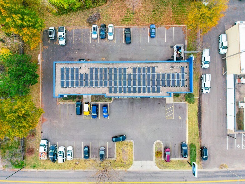 More Photos Of 8443 University Ave NE, Spring Lake Park Auto Repair For Sale