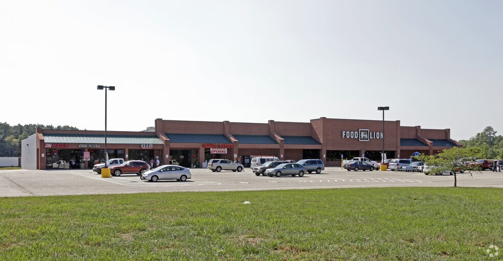 More Photos Of 4000 Prince George Dr, Prince George Unknown For Lease