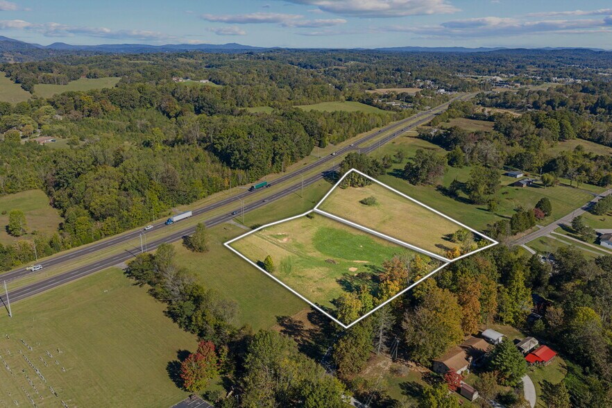 More Photos Of 525 Sinking Springs Rd, Clinton Land For Sale