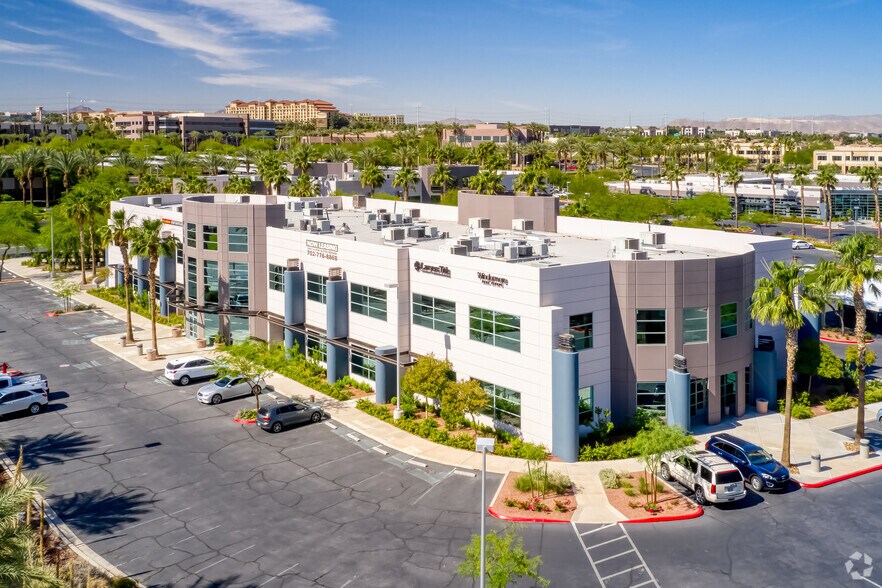 More Photos Of 1401 N Green Valley Pky, Henderson Medical For Lease