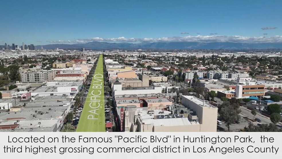 Primary Photo Of 6710-6720 Pacific Blvd, Huntington Park Health Club For Sale