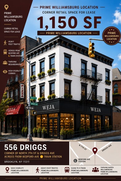 More Photos Of 556 Driggs Ave, Brooklyn Apartments For Lease