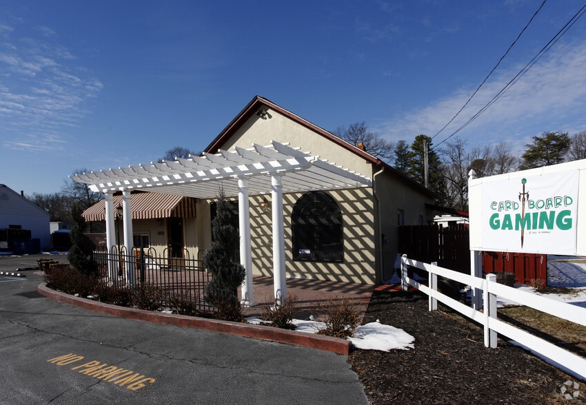 More Photos Of 8274 Telegraph Rd, Odenton Freestanding For Lease