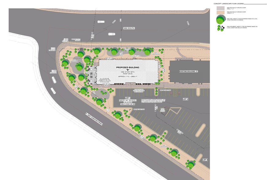 More Photos Of 1664 S Dixie Dr, St George Land For Sale