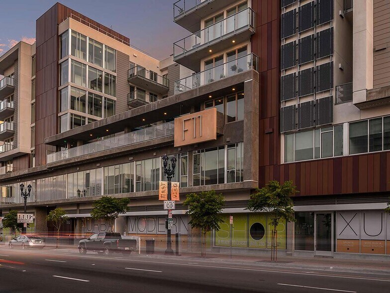 More Photos Of 1110 F St, San Diego Apartments For Lease