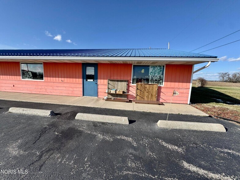 More Photos Of 13805 State Route 107, Montpelier Freestanding For Sale