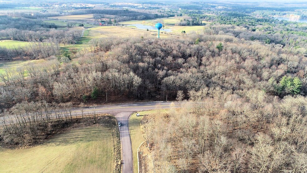 More Photos Of Lots 1-2 County A rd, Wisconsin Dells Land For Sale