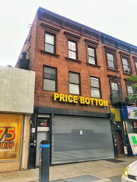 Primary Photo Of 1238 Fulton St, Brooklyn Storefront Retail Office For Lease