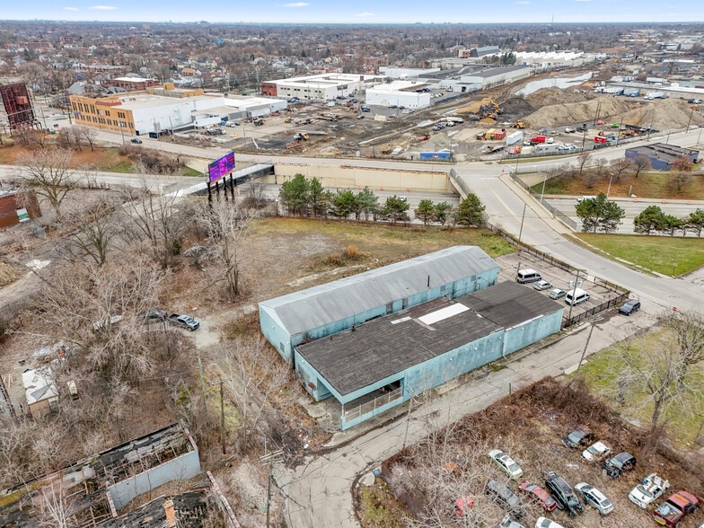 More Photos Of 15306 Rosa Parks Blvd, Detroit Warehouse For Sale