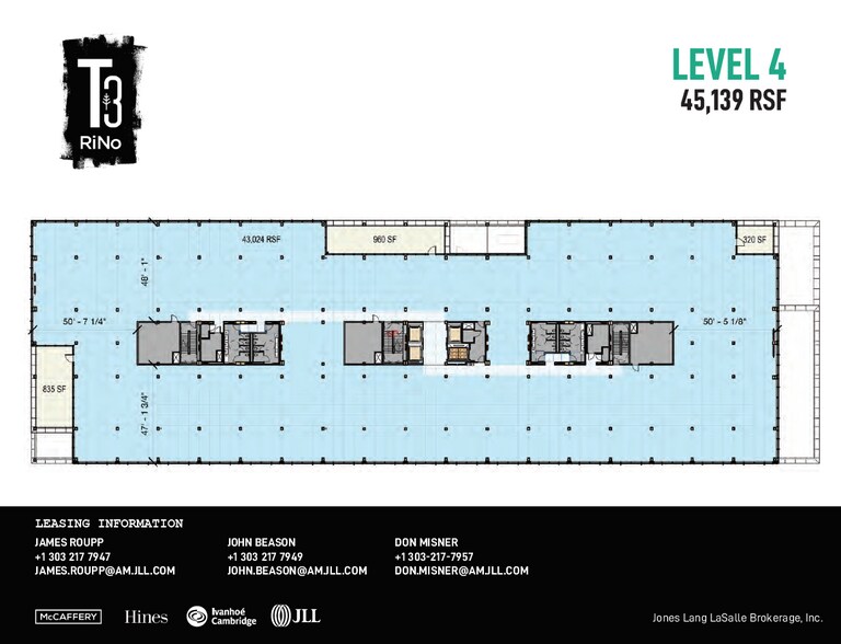 More Photos Of 3500 Blake St, Denver Office For Lease