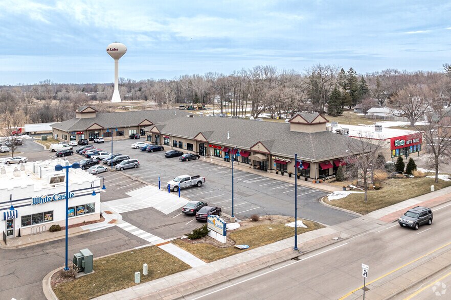 More Photos Of 843 W Broadway Ave, Forest Lake General Retail For Lease