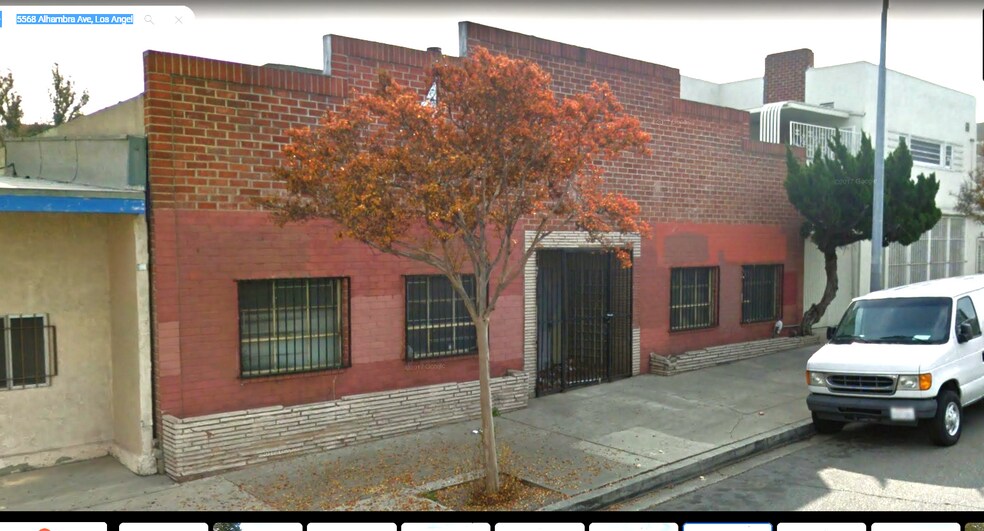 Primary Photo Of 5454 Alhambra Ave, Los Angeles Warehouse For Sale
