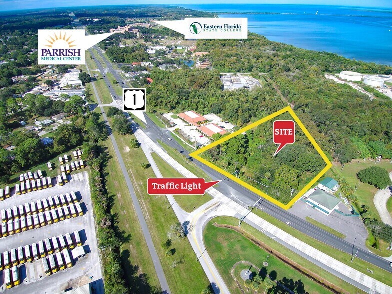 More Photos Of 561 N Washington Ave, Titusville Land For Sale